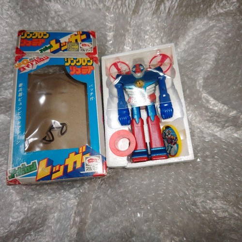 Bullmark ufo warrior daiapolon - bullmark,