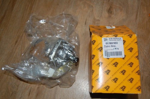 Originale jcb 802930 pompa - jcb, 02/802930