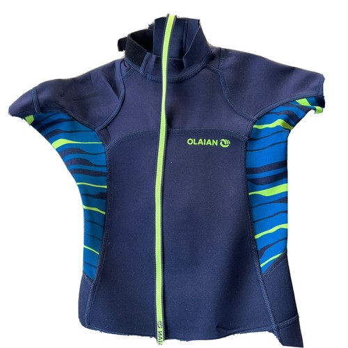 Muta bambino 2mm - bambino, blu