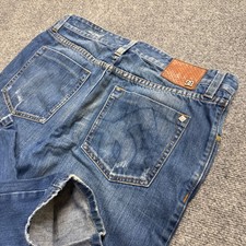 Y2K DC Jeans Men's 34x32