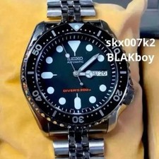 Orologio Seiko Diver SKX007K2