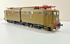 RIVAROSSI Como 1426 Locomotiva FS E 645 033  livrea isabella, ep V DC 1:87