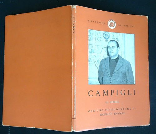 Opere massimo campigli - opere,
