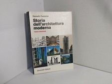 Kenneth FRAMPTON-Storia Dell' Architettura Moderna/3^ Ed Aggiorn 1993 Zanichelli
