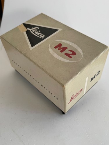 Lk078 scatola vuota per leica - vuota,