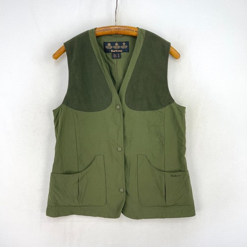 Gilet tiro barbour - da, linhope