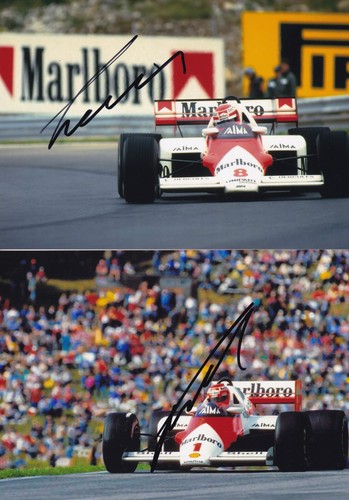Niki lauda campione del - lauda,