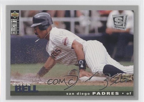 Upper deck 1995 - 1995, collector's