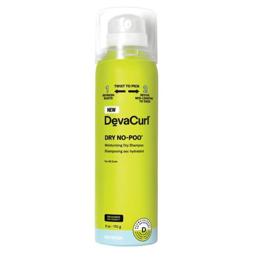 Devacurl dry poo shampoo - no-poo,