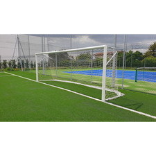 Coppia porte calcio in - a,