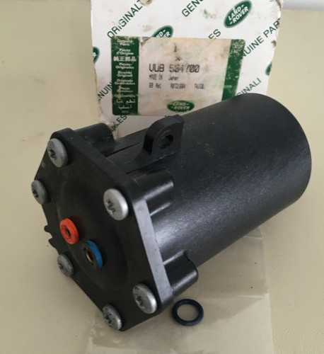 Essiccatore compressore aria