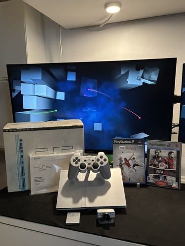 Ps2 slim satin - 🎮,