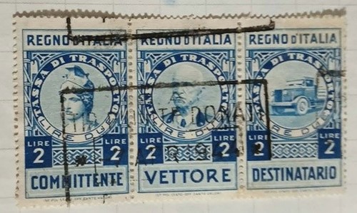3marche bollo regno - da, bollo-regno