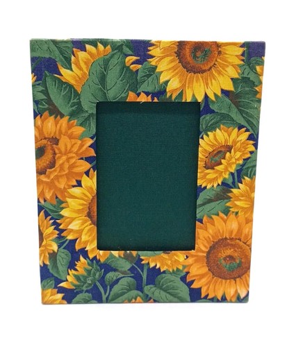Cornice portafoto girasoli - cornice,