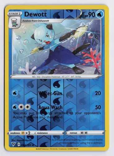 Dewott swsh04 034 185 - -,