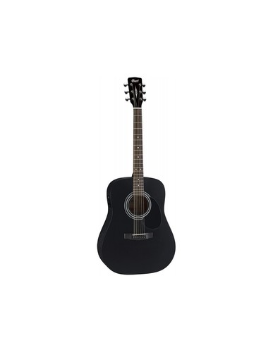 Cort ad810e black - cort, chitarra