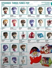 KINDER JOY STRANGER THINGS