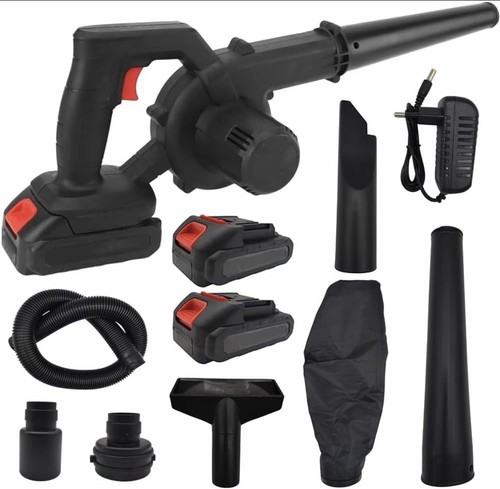 Soffiatore aspiratore foglie