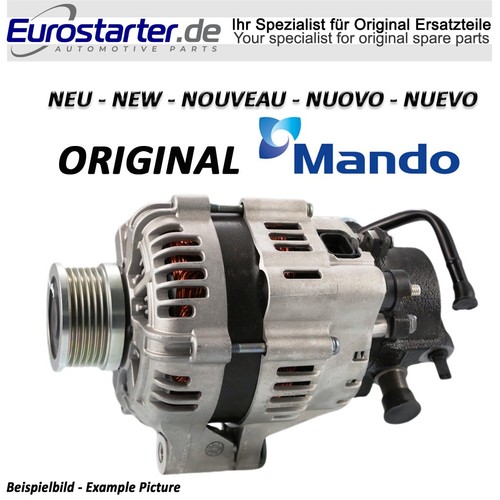 Alternatore nuovo - 1***alternatore,