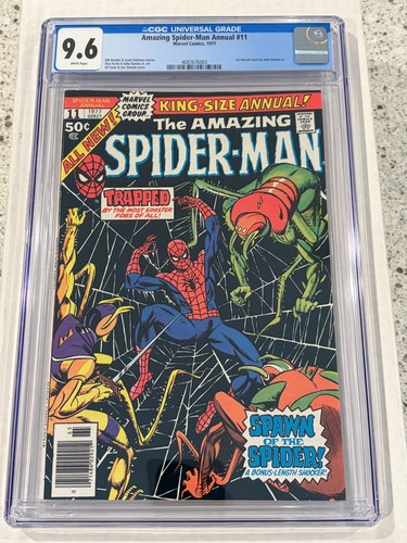 Amazing spider man annual 11 - amazing, #11