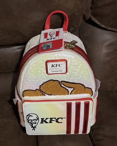 Mini zaino loungefly kfc - mini,
