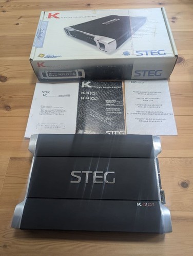 Amplificatore steg 01 - amplificatore, k4/01