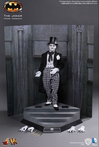 Batman 1989 joker mime ver - batman,