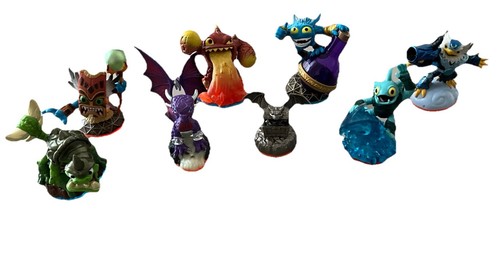 Skylanders vari personaggi - skylanders,