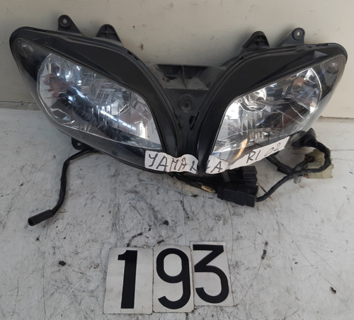 193 faro anteriore - faro, yamaha