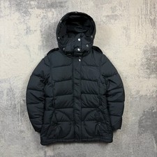 Y2K Burberry piumino medio