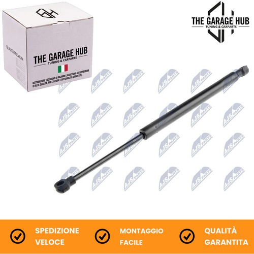 Coppia molle gas portellone - molle,