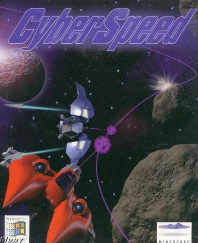 Cyberspeed corsa bob - cyberspeed, pc