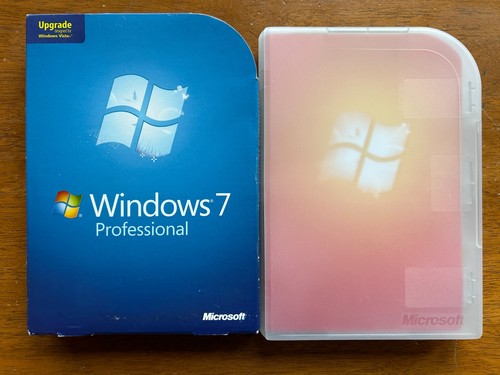 Microsoft windows - windows, 7