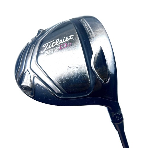 Driver titleist 917 9 - driver, d2