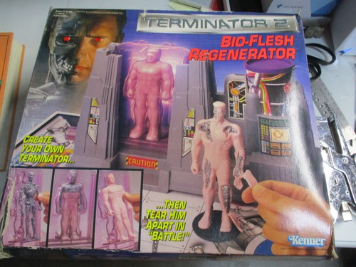 Playset rigeneratore biocarne