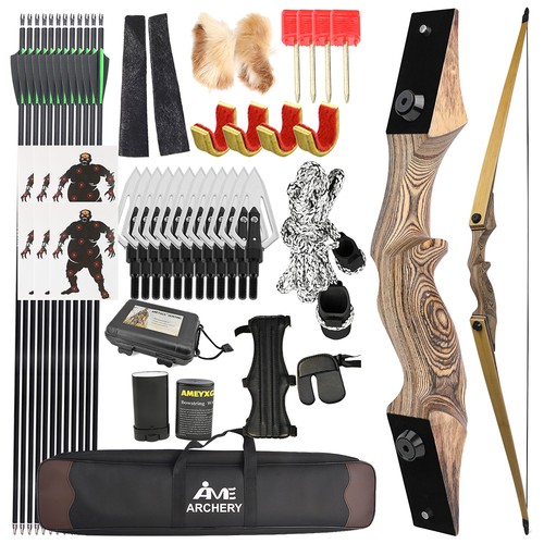 Kit arco lungo takedown - 60",