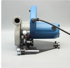 Scanalatrice elettrica per pavimenti in plastica PVC coltello manuale a forma di U