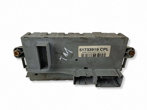 Fiat idea 2008 module - idea,
