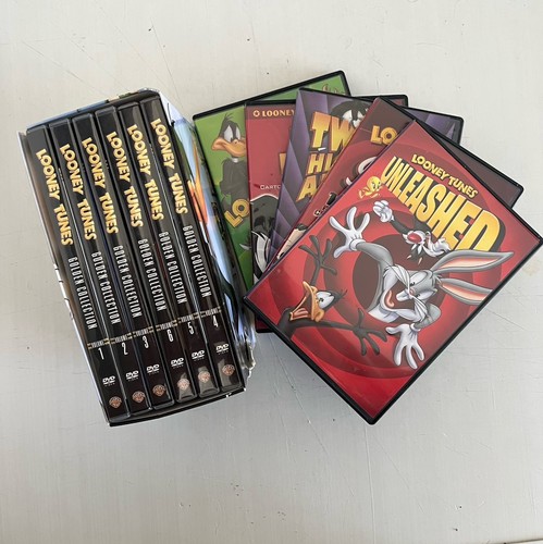 Looney tunes golden - looney, collection