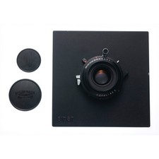 Schneider Apo-Digitar obiettivo 80 mm f/4 con scheda obiettivo Sinar