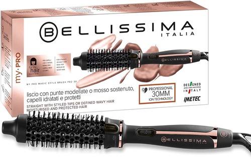 Imetec bellissima pro magic - my,