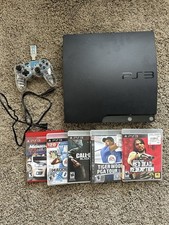Sony PlayStation 3 Slim PS3
