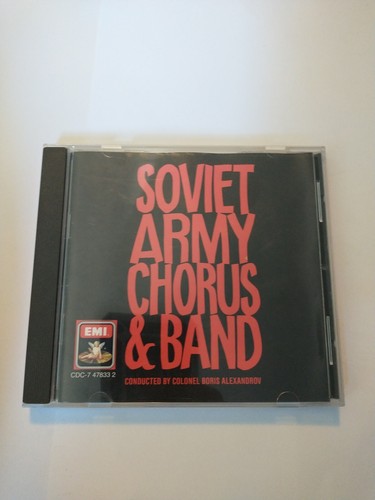 Soviet army chorus - army, &