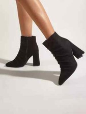 Stivaletti stivali tronchetto