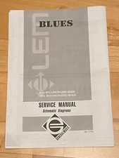 LEM Generalmusic BLUS 8/12