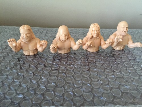 1999 wcw finger wrestlers - finger,