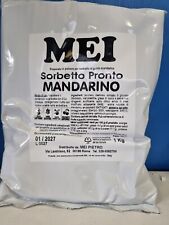 SORBETTO PRONTO MANDARINO -