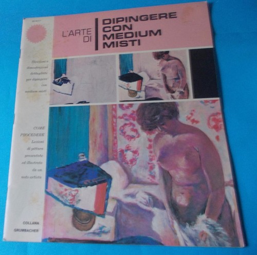 Arte dipingere con - l'arte, medium