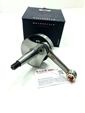 Albero motore RMS anticipato, cono 19, biella 97, corsa 51, Vespa 125 ET3 Primav