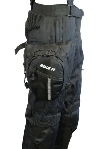 Borsa per gambe - , moto